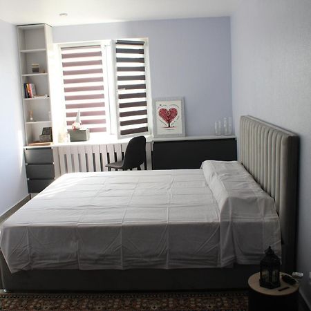 Ana'S Apartment คีชีเนา ภายนอก รูปภาพ