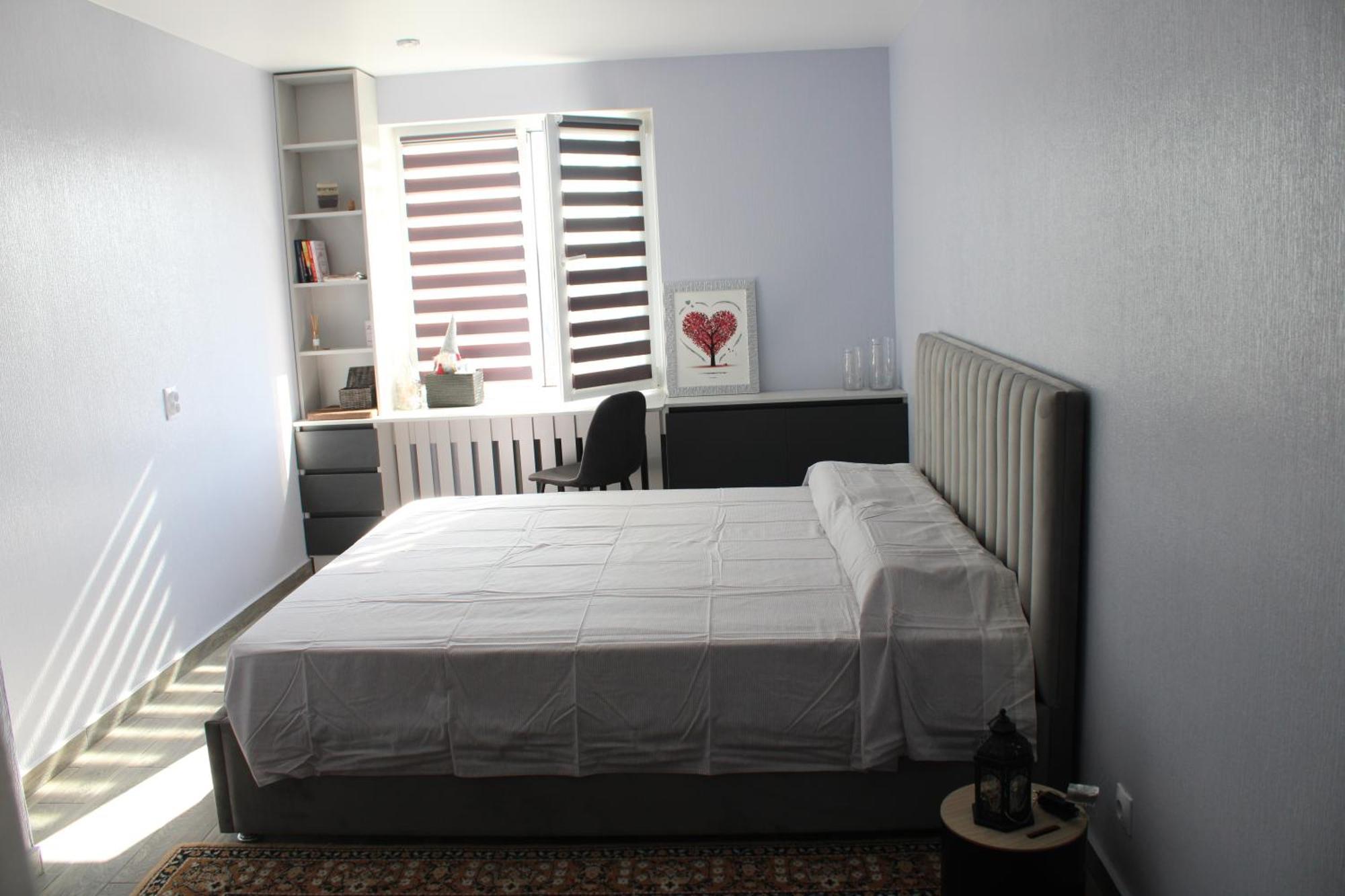 Ana'S Apartment คีชีเนา ภายนอก รูปภาพ